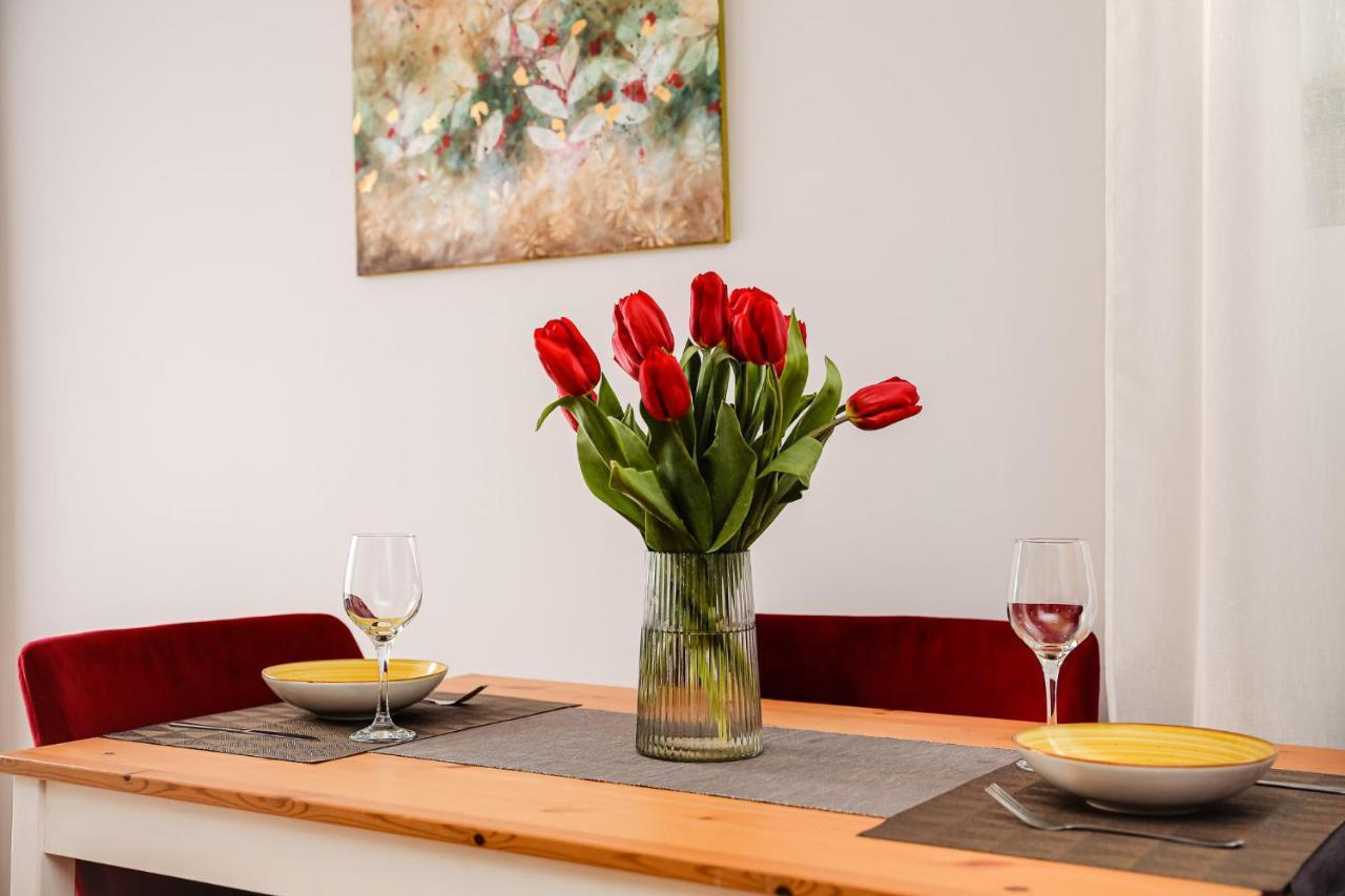 City Apartment Dorobantilor Cluj Napoca Bagian luar foto