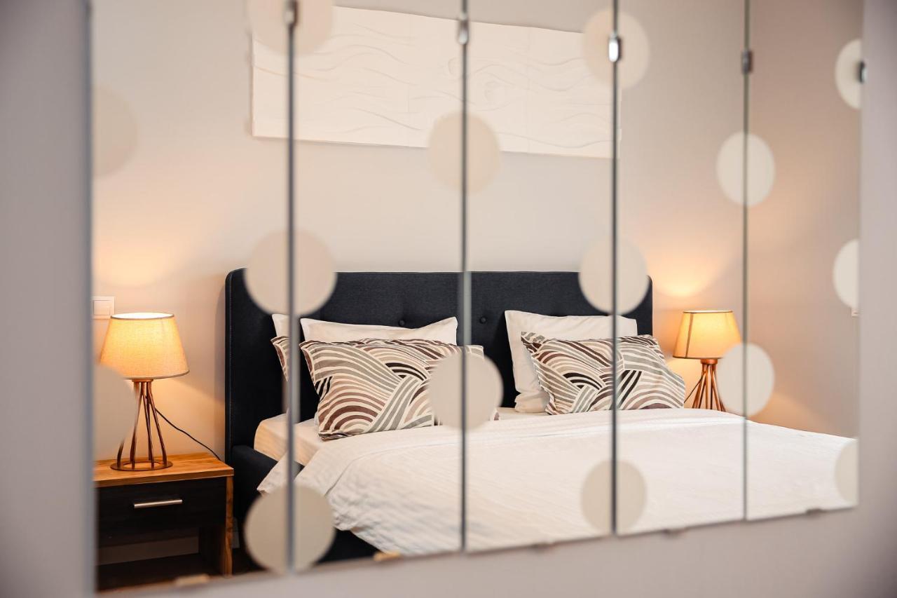 City Apartment Dorobantilor Cluj Napoca Bagian luar foto