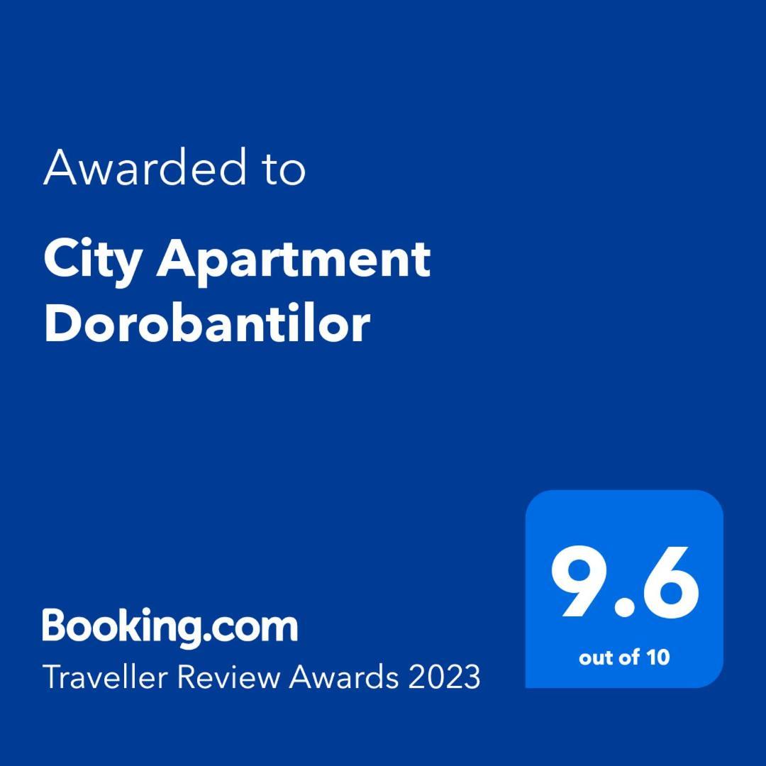 City Apartment Dorobantilor Cluj Napoca Bagian luar foto