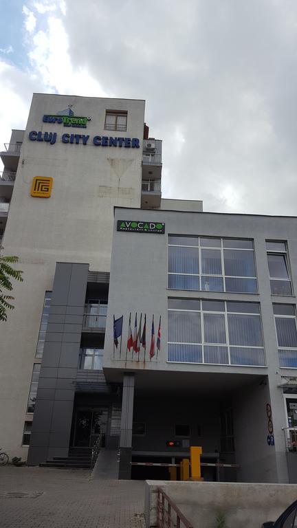 City Apartment Dorobantilor Cluj Napoca Bagian luar foto