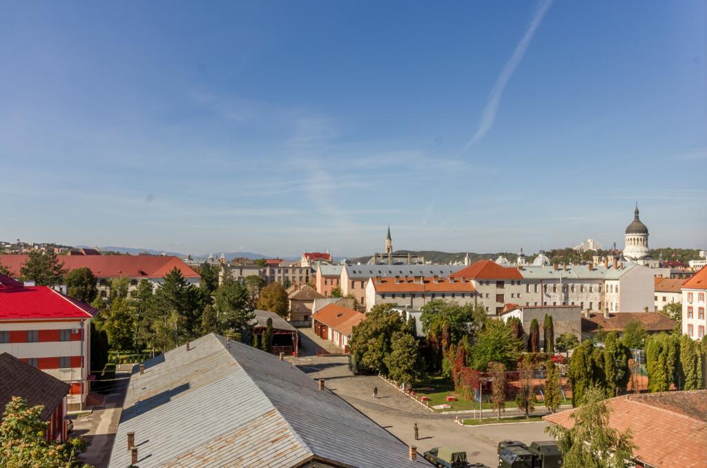City Apartment Dorobantilor Cluj Napoca Bagian luar foto