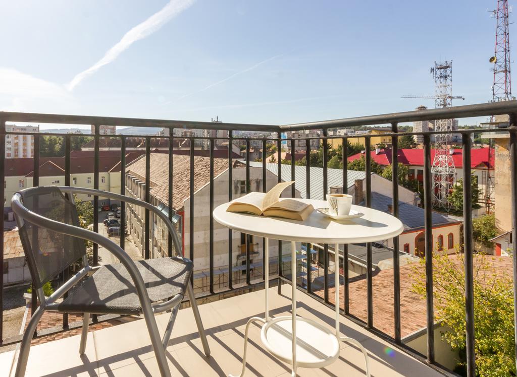City Apartment Dorobantilor Cluj Napoca Bagian luar foto